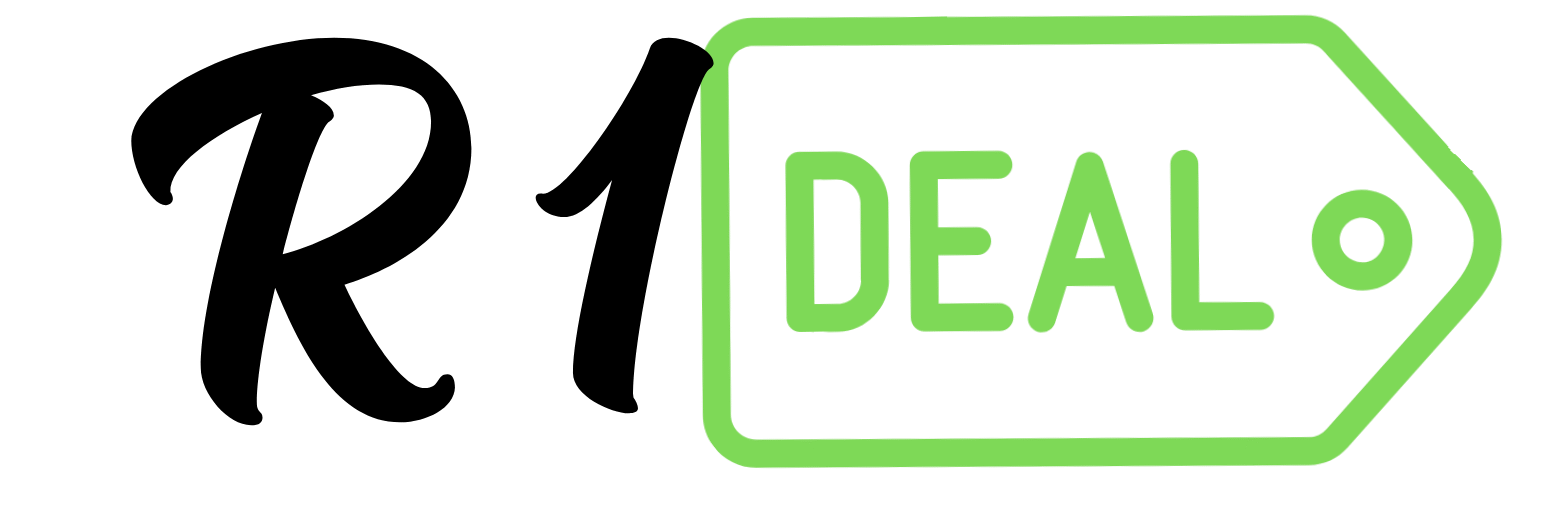 R1Deal Logo